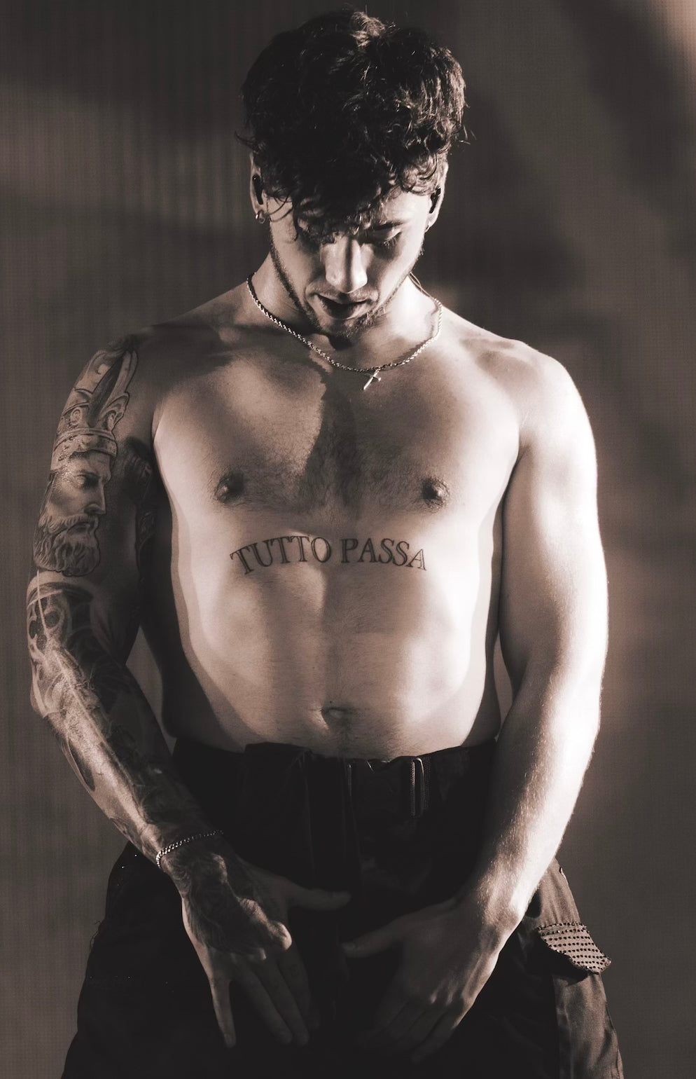 THE PROTOCOL (Nutrition + Training)